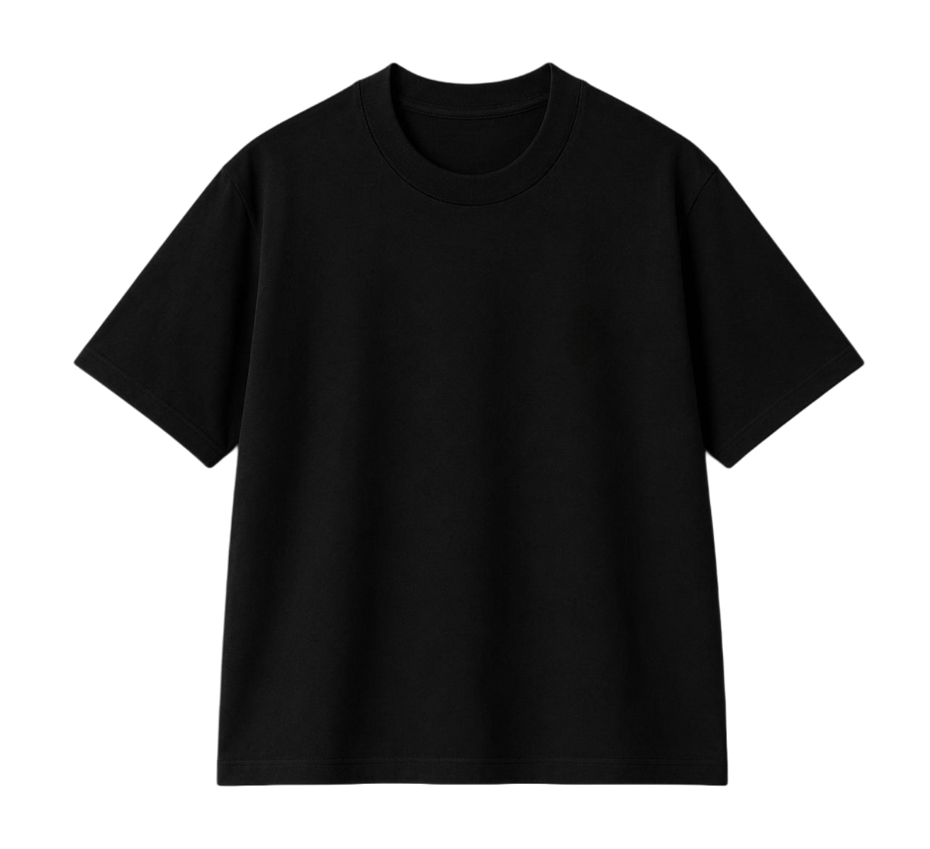 Cropped T-shirt