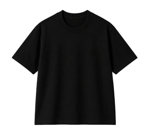Cropped T-shirt